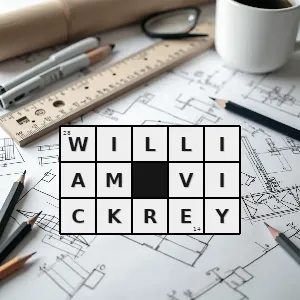 Hasło krzyżówkowe laureat nagrody nobla z dziedziny ekonomii w roku 1996 - william vickrey – rozwiązanie, synonimy, podpowiedzi i definicje krzyżówkowe